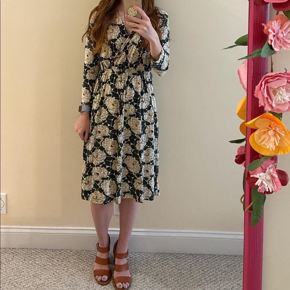 Land’s End dress